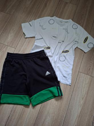 Kraťasy, adidas,152