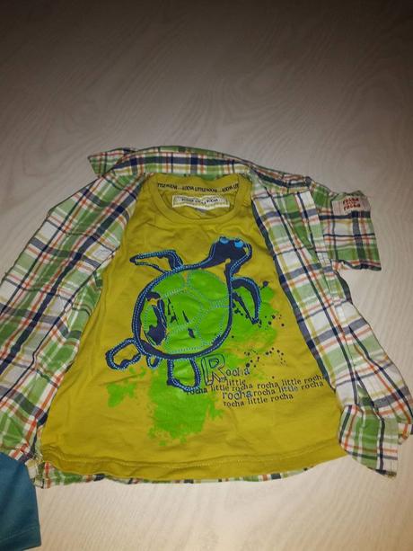 Kosela s trickom, 92