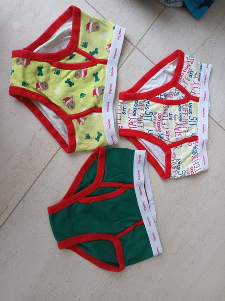 3 ks vianočné slipy, gap,116