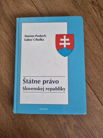 Štátne právo, 