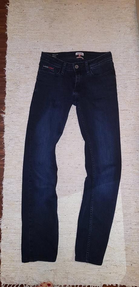Jeans zn.tommy hilfiger 25/32, tommy hilfiger,s
