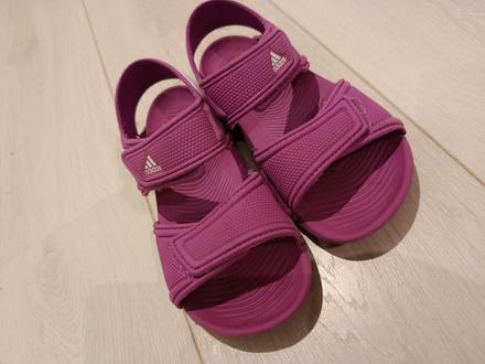 Sandálky adidas, adidas,32