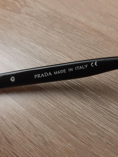 Okuliare prada, prada