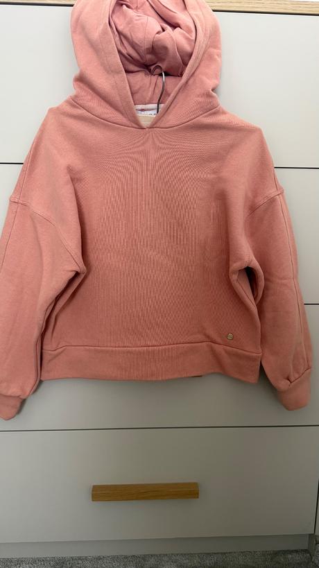 Massimo dutti lososová mikina 110-134cm, 128