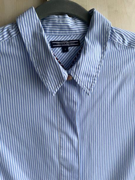 Košeľa tommy hilfiger, tommy hilfiger,s