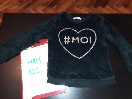 Mikina, h&m,122