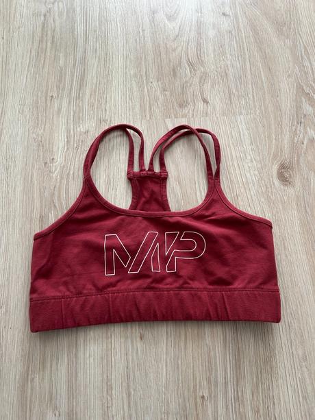 Skvelá športová podprsenka značky myprotein, m