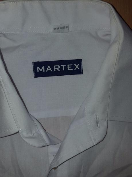 Klasicka biela kosela, xl