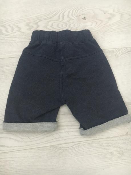 Tmavomodré kraťasy 98-104, 98