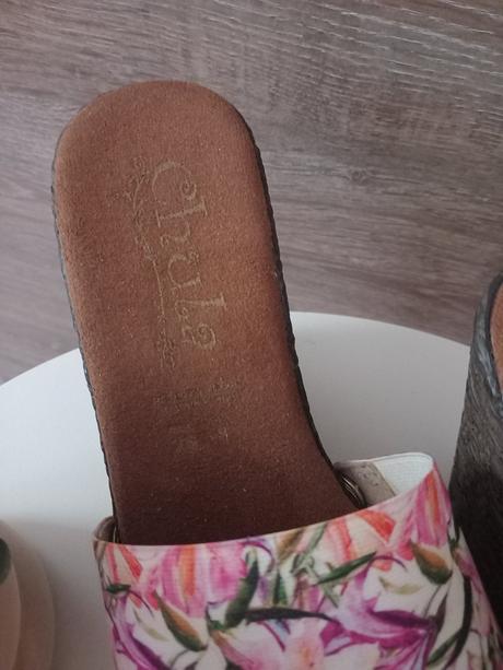 9-chula dámske šľapky, 38