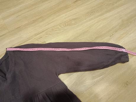 Mušelínové šaty/tunika,