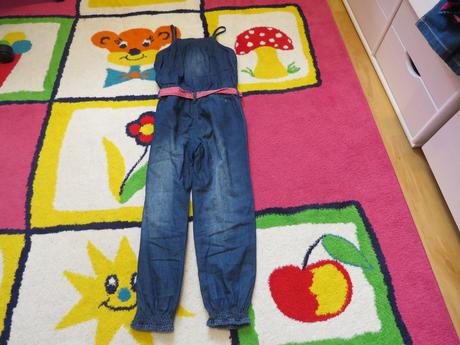 Letný overal, bonprix,128