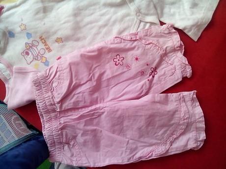 Balik pre dievcatko velkost 68, 68–80