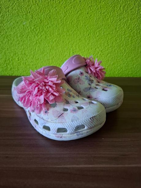 Kroksy 28/29, tesco,28