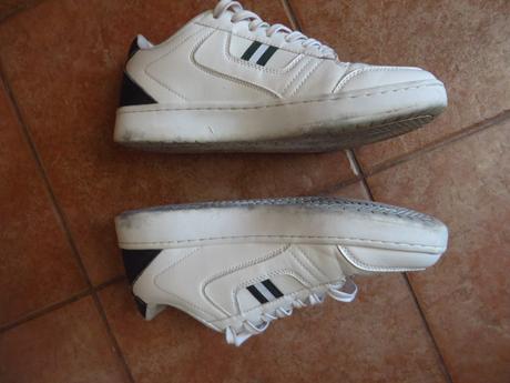 Tenisky (aj do telecvične) - veľ. 40 - ako nové, 40