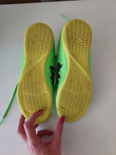 Kopačky puma, puma,35