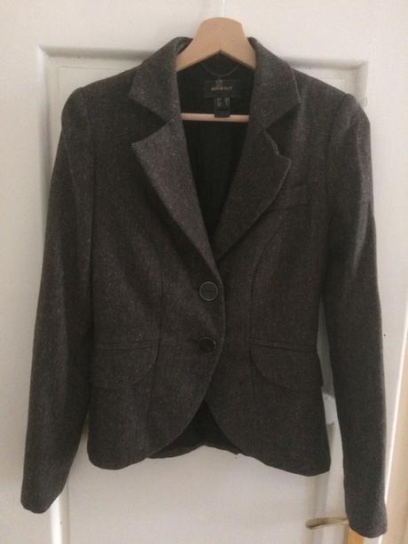 Štýlové sako mango, mango,38