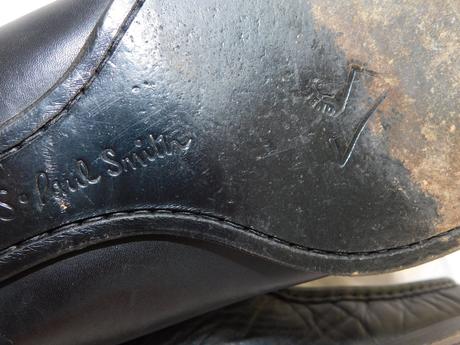 Paul smith luxusne panske topanky, 45