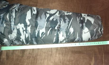 Zimná vetrovka, f&f,164