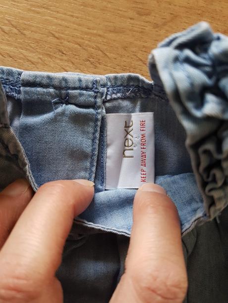 Riflove satocky/tunika, next,68