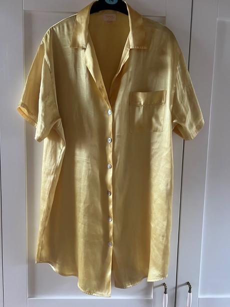 Nočná košeľa s/m, s