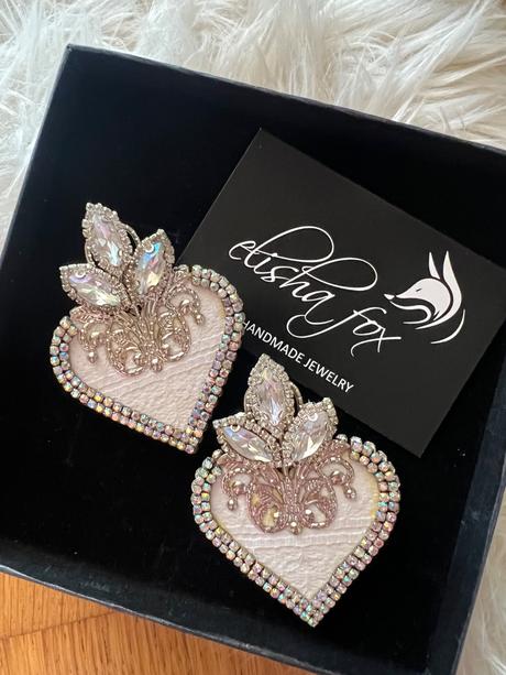 Náušnice elisha fox, 