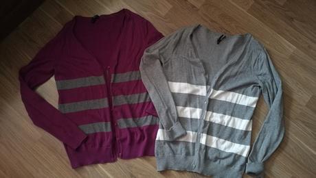 Svetre na male gombiky vel.m  3 ks, takko,m