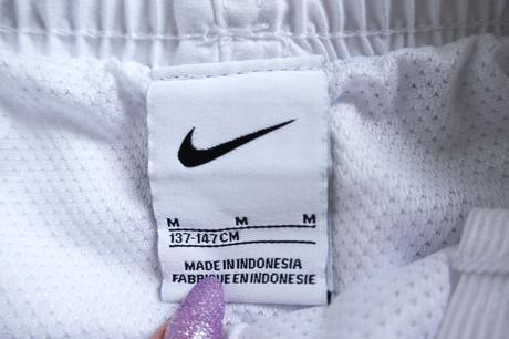 Kraťasky nike, nike,140