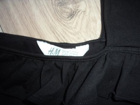 Tričko pre fešandu, h&m,146