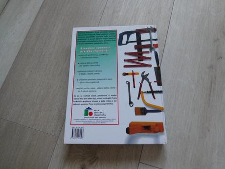 Nová príručka domáceho remeselníka - kolektív auto, 