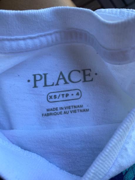 Tricko, children's place,104