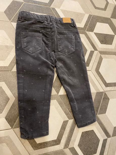 Zara nohavice s redukciou, zara,86