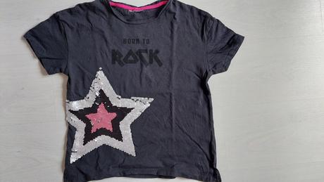 Rock tričko, 152