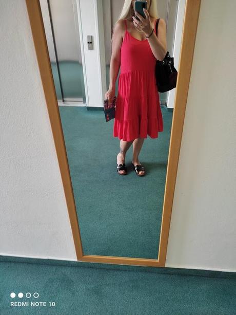 Medicine-áčkové šaty, m