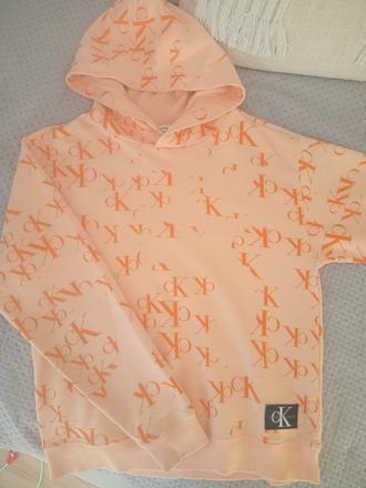 Mikina ck originál, calvin klein,158