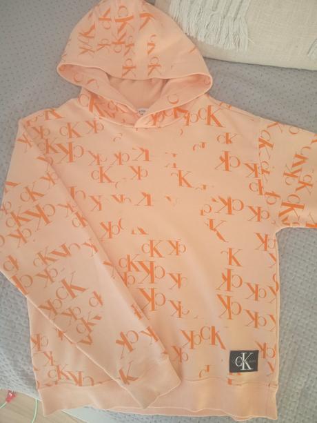 Mikina ck originál, calvin klein,158
