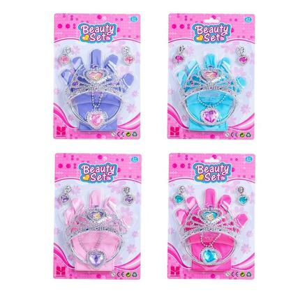 Šperky a rukavičky sada,