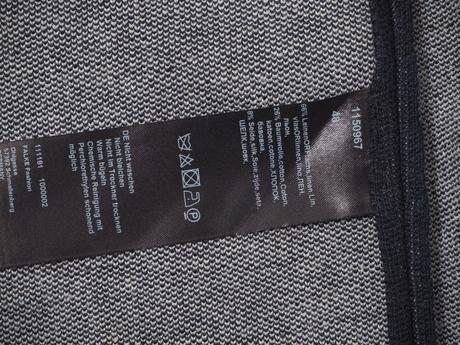 Luxusný prechodný kabát falke, 48