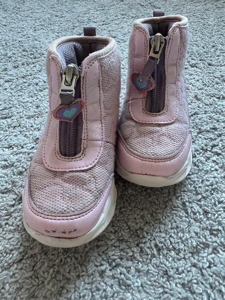 Zimné topánky skechers 23, skechers,23