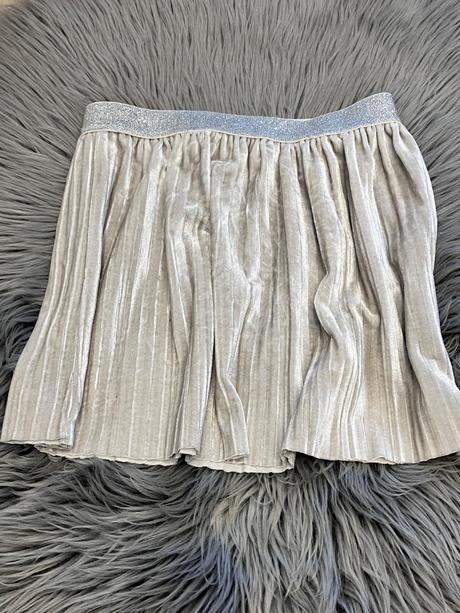 Dievčenská plisovaná sukňa ovs (128), ovs,128