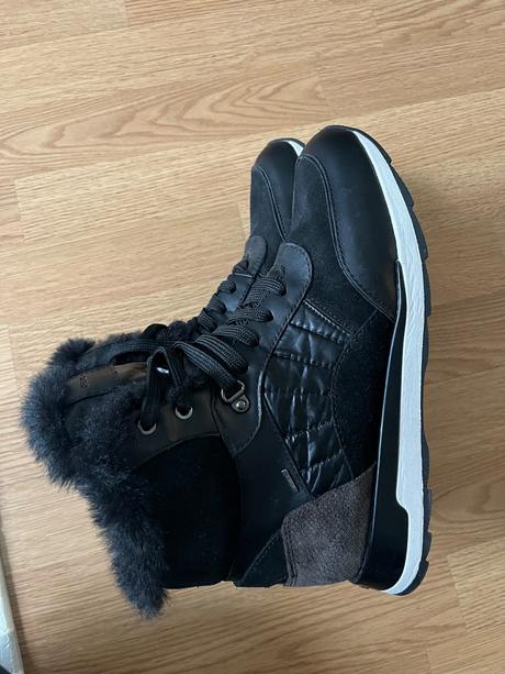 Čižmy geox c.39, geox,39