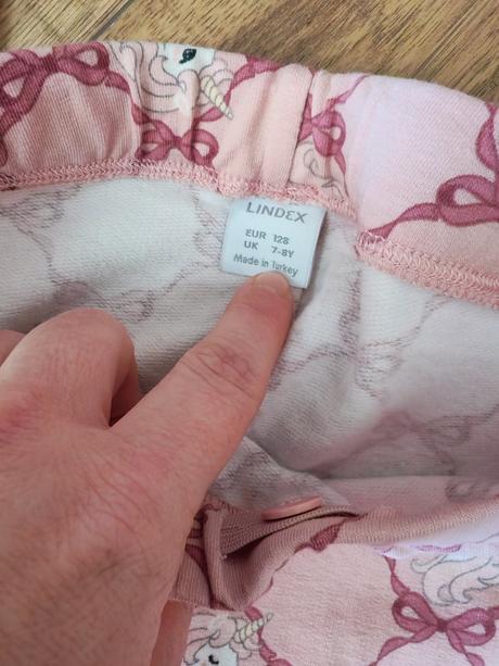 Lindex súprava nová 128, lindex,128