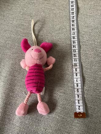 Hračka z mc donalds, 