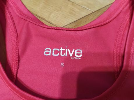 Tielko na šport., s