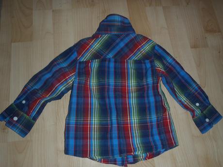 Košela, velkosť na 1,5 - 2 roky, h&m,92