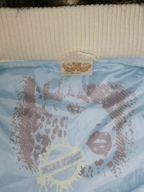 Vesta 134/140, miss fiori,140