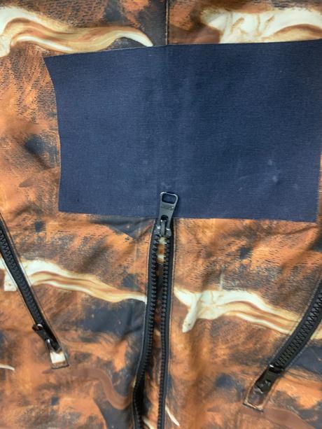 Reima kurikka zimná kombinéza 116/122, reima,116