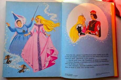 Detska kniha 'au pays des contes', 