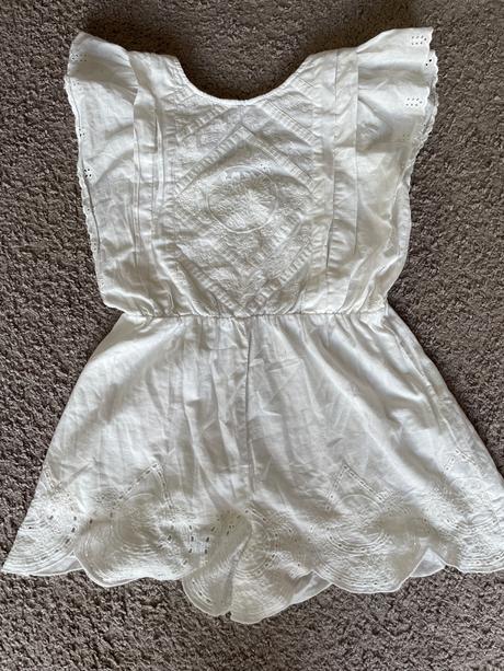 Zara letný overal, zara,164