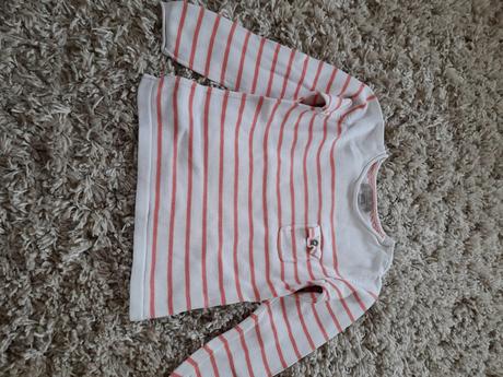 Tričko s dlhými rukávmi, 86